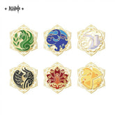 Genshin Impact Sumeru Academy Celebration Series Metal Badge - Pardo's Shop